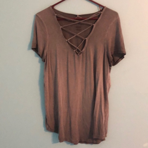 American Eagle Outfitters Tops - (4/$35) AE soft and sexy top